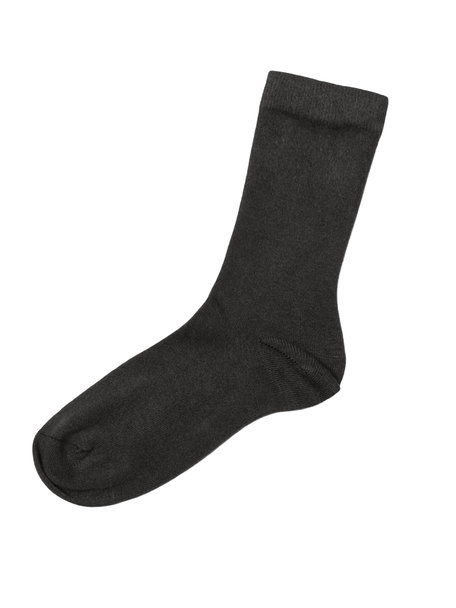 Joha Bamboe sokken volwassenen - antraciet