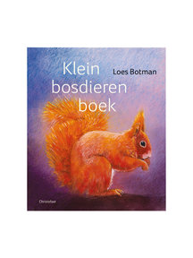 Christofoor Klein bosdieren boek