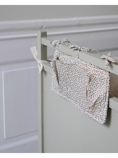 Konges Sløjd Gequilte bedzak - milk tank