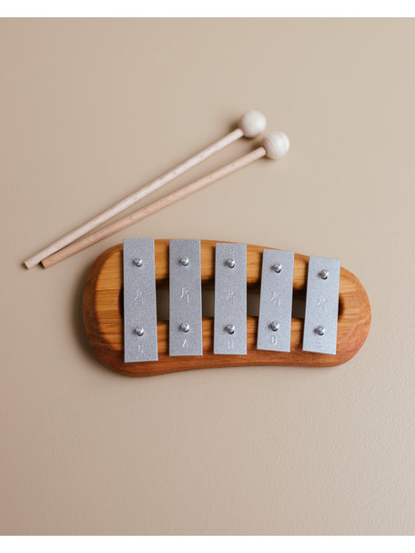 Handmade Xylofoon - middel