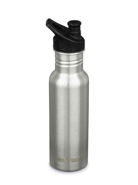 Klean Kanteen Drinkfles Classic 532 ml - rvs