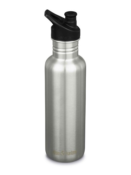 Klean Kanteen Drinkfles Classic 800 ml - rvs