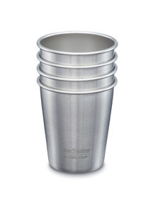 Klean Kanteen Bekers 296 ml - 4 pack