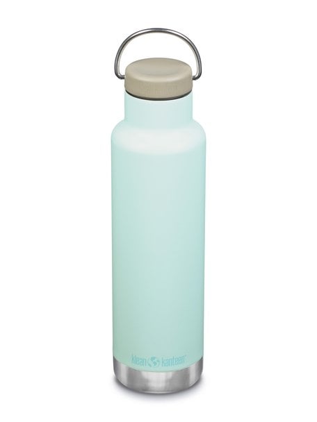 Klean Kanteen Thermosfles Classic 592 ml - lichtblauw