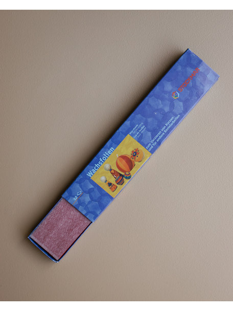 Stockmar Versierwas - 12 kleuren