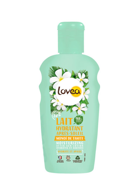 Lovea Bio Kalmerende aftersun melk 150 ml