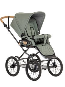 Naturkind Kinderwagen Ida jade - basis model