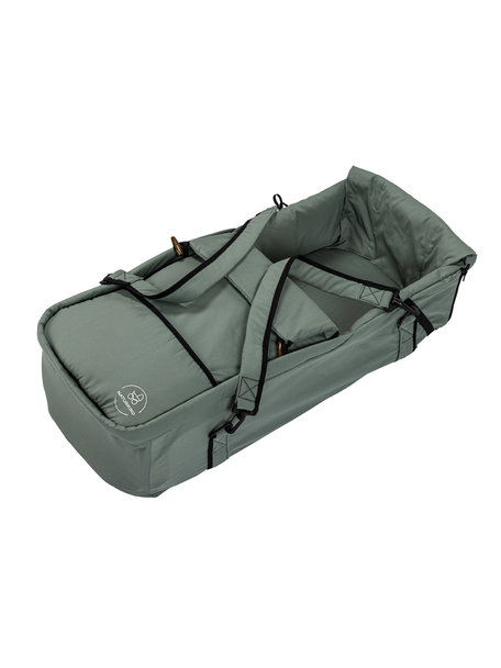 Naturkind Kinderwagen Ida jade - basis model inclusief reismand