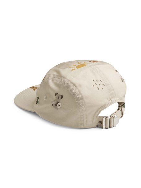 Liewood Rory cap - aussie sea shell mix