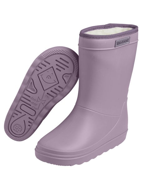 En Fant Thermoboots - flint