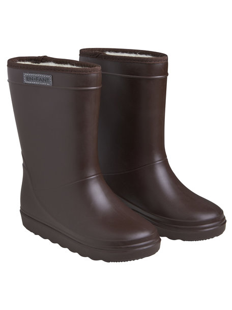 EnFant Thermoboots - coffee bean