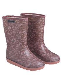 En Fant Thermoboots print - withered rose