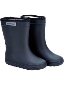 En Fant Thermoboots - dark navy