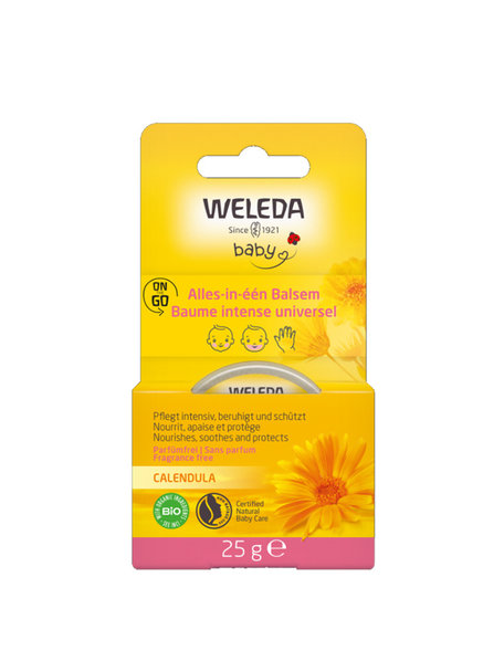 Weleda Calendula alles-in-een balsem