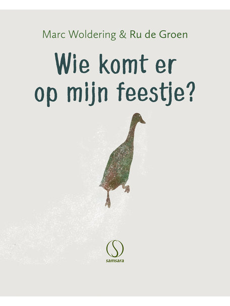 Samsara Wie komt er op mijn feestje?