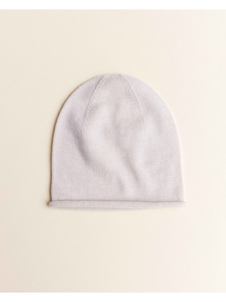 Hvid Efa beanie - off white