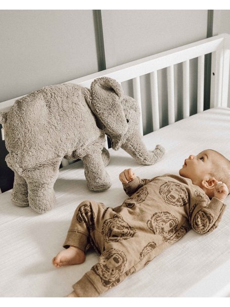 Senger Warmte knuffel olifant - groot