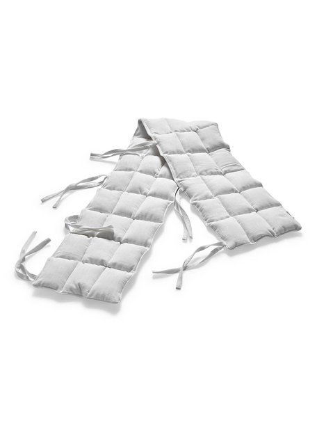 Cocoon Company Bedbumper ledikant - naturel