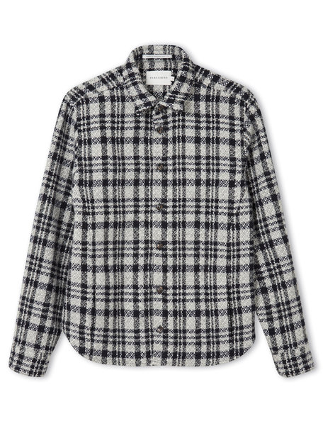 Peregrine Wollen overshirt - westbury