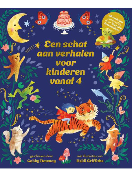 Christofoor Een schat aan verhalen voor kinderen vanaf 4