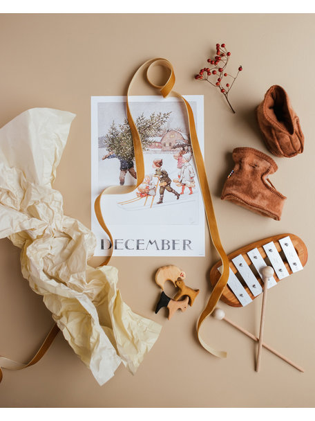 Handmade Xylofoon - middel