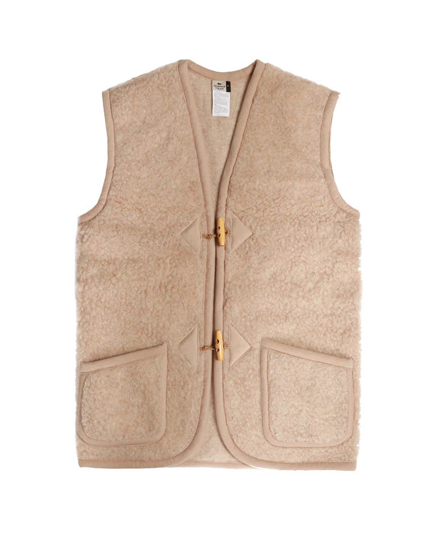 Bodywarmer (doudoune Sans Manches) Pour Fille - Taille 12-18 Mois - Occasion Très Bon état