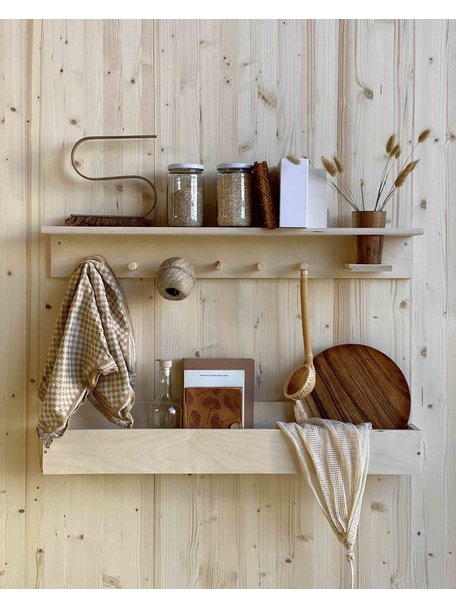 Grimm's Yori wandplank XL