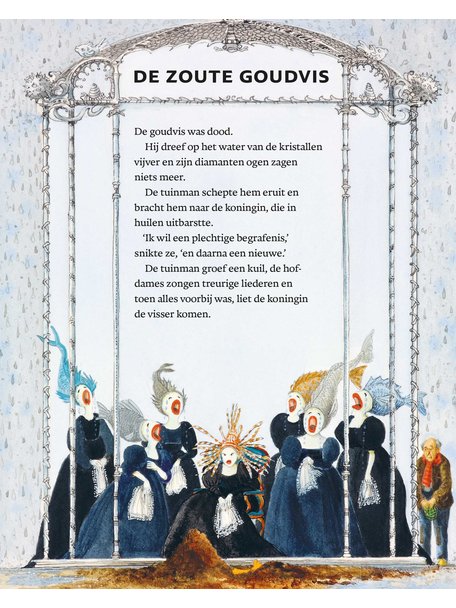 Gottmer Groot Biegel sprookjesboek