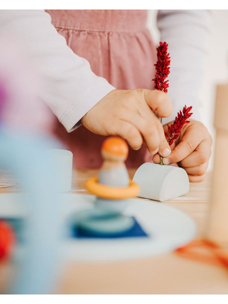 Grimm's Speelset small world - bij het water