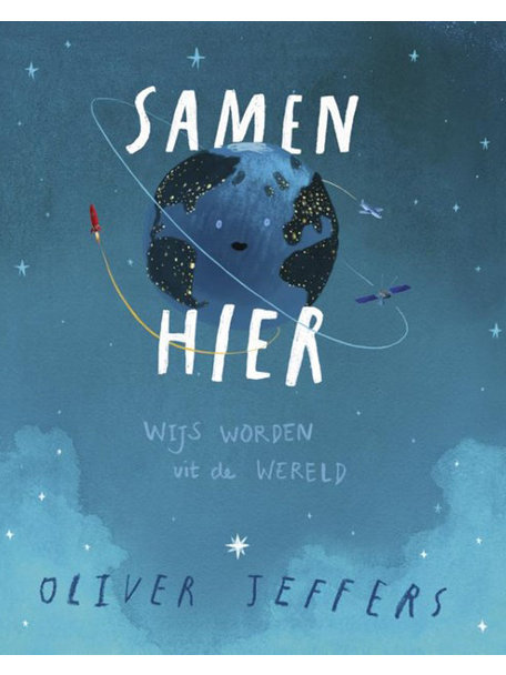 Oliver Jeffers Samen hier