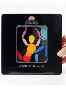 Grimm's Magneetpuzzel - in motion
