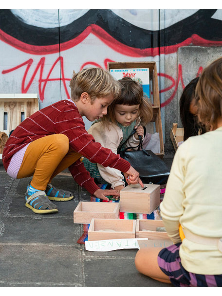 Grapat Permanence box