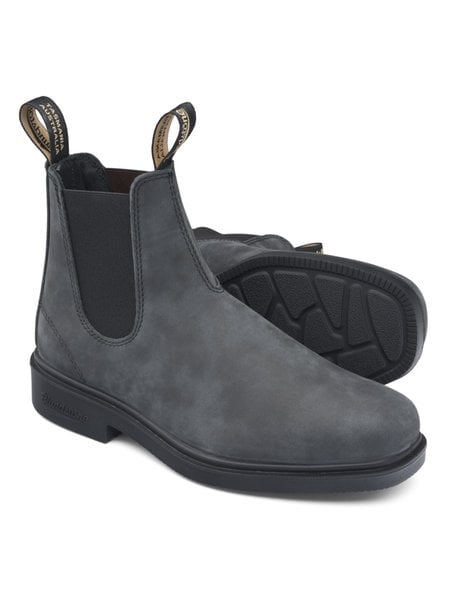 Blundstone Dress boots unisex - 1308 rustic black