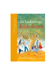 Astrid Lindgren De kinderen van Bolderburen