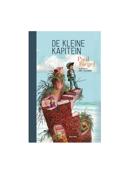 Gottmer De kleine kapitein