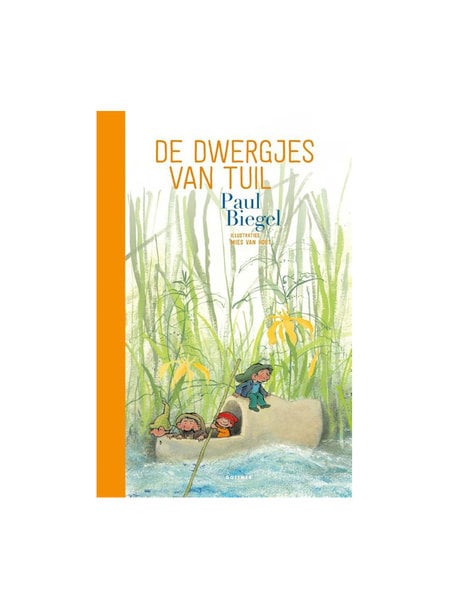 Gottmer De dwergjes van Tuil