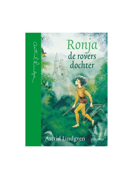 Astrid Lindgren Ronja de Roversdochter