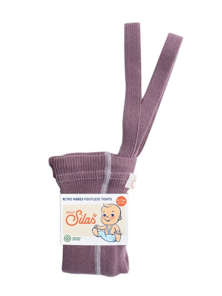 Silly Silas Maillot met bretels zonder voetjes - acai smoothie