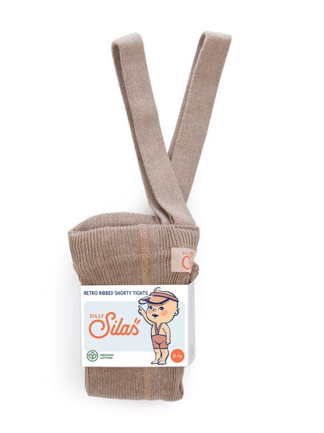 Silly Silas Shorty - peanut blend