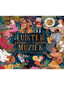 Christofoor Luister naar de muziek - een wereld vol melodieën