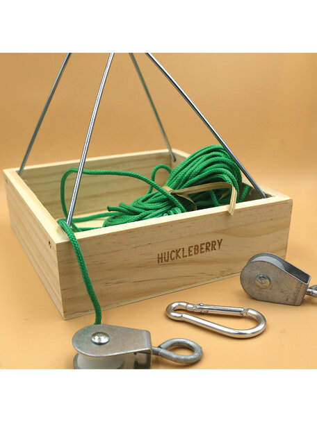 Huckleberry Kabel transport