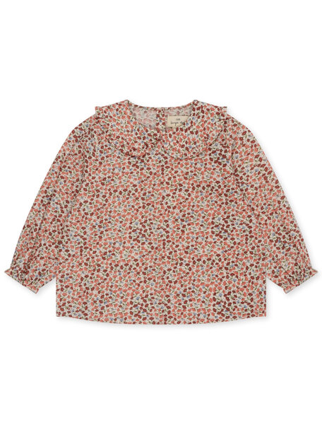 Konges Sløjd Bitsy blouse - flor de amor