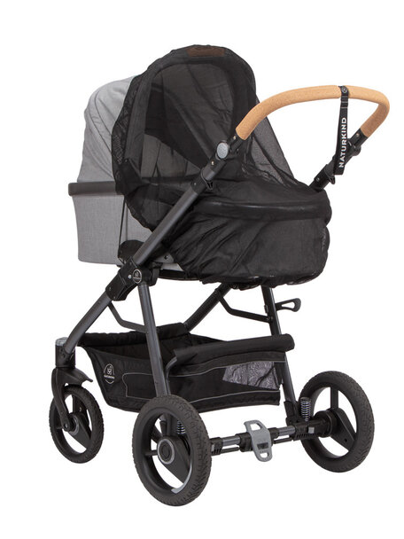 Naturkind Kinderwagen muggennet