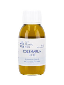 Het Blauwe Huis Biologische Rozemarijn Olie 100ml