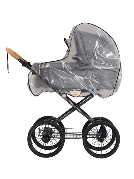 Naturkind Kinderwagen regenhoes