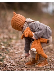 Senger Warmte knuffel ree - klein