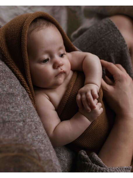 Hvid Cocoon - chocolate