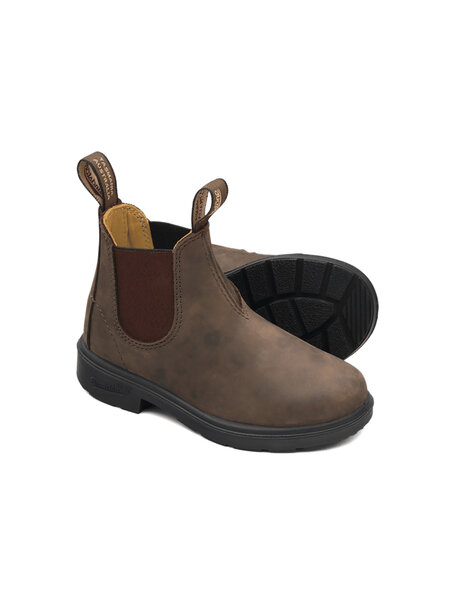 Blundstone Chelsea boots kids - 565 rustic brown