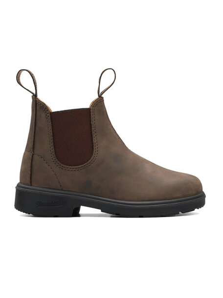 Blundstone Chelsea boots kids - 565 rustic brown