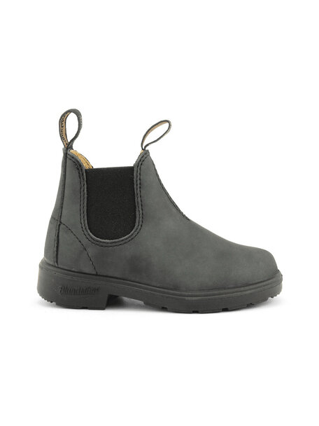 Blundstone Chelsea boots kids - 1325 rustic black